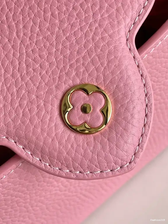 LOUIS MINI VUITTON CAPUCINES 0405